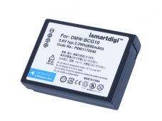 iSmart DMW-BCG10 3.6V 895mAh Digital Battery